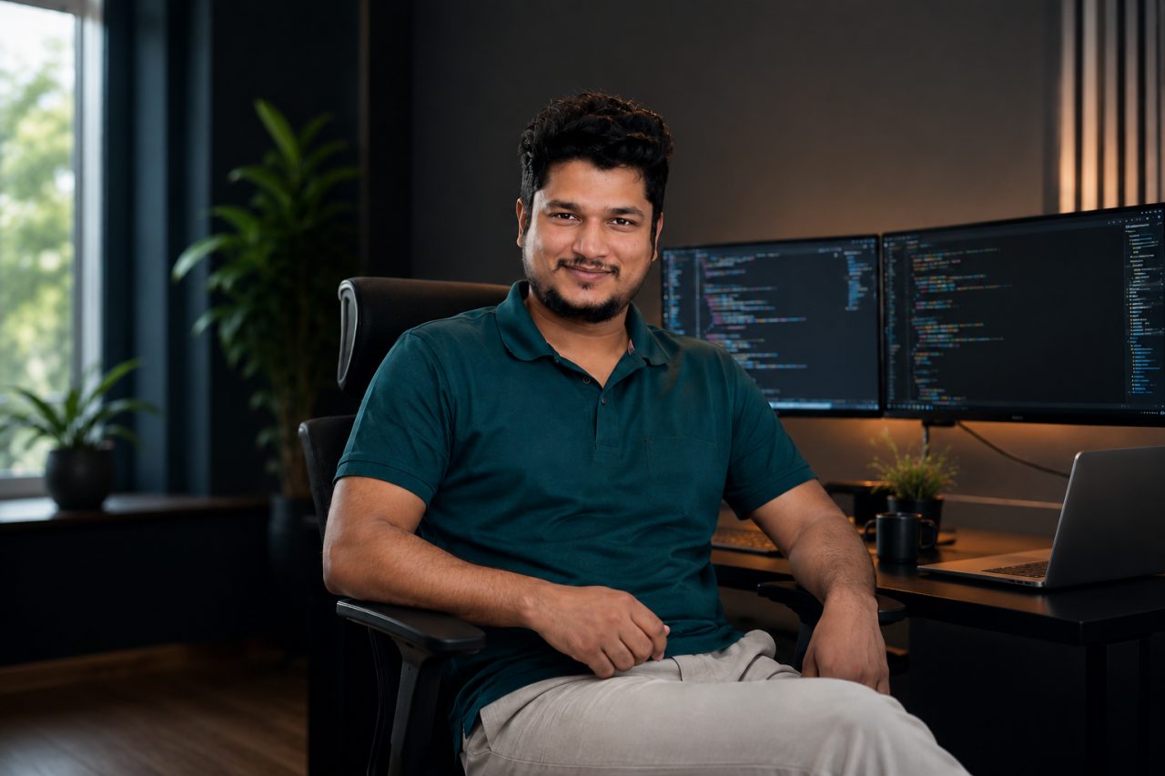 Saurabh Shukla — Senior Software Engineer