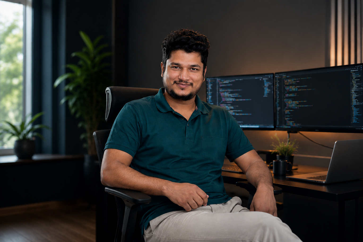 Saurabh Shukla — Full Stack Developer