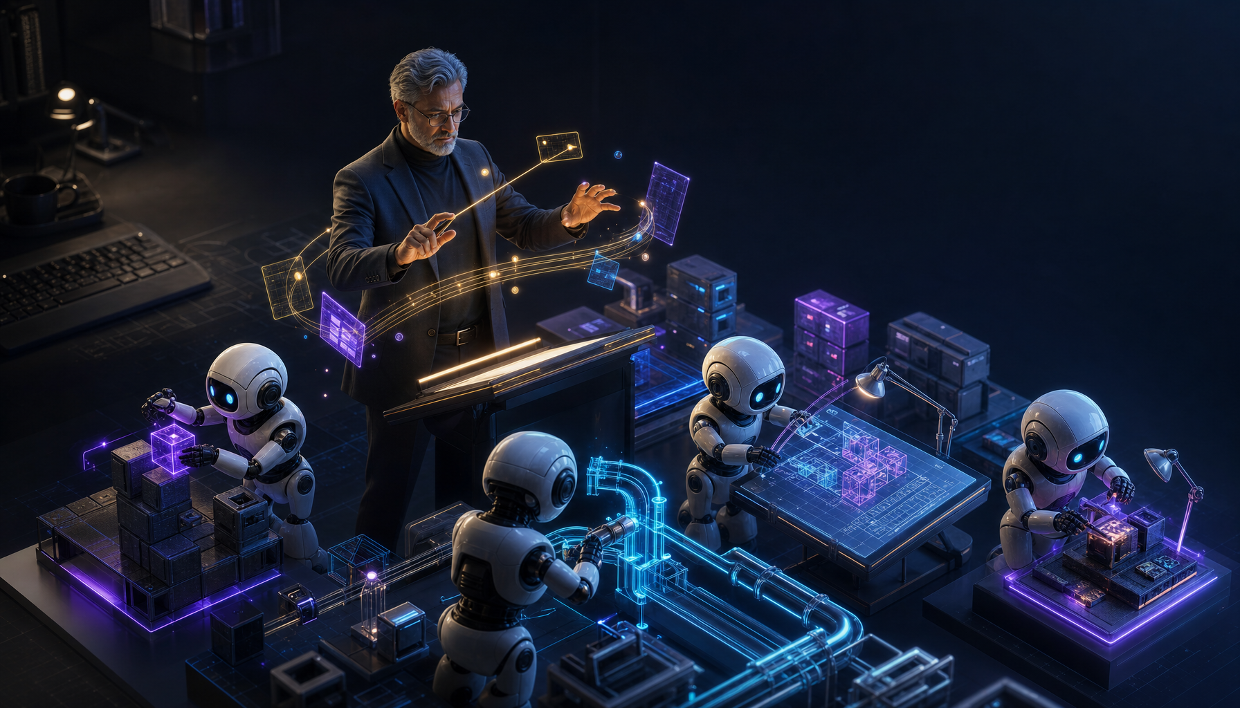 Beyond Manual Coding: Master Vibe Coding and AI Agents