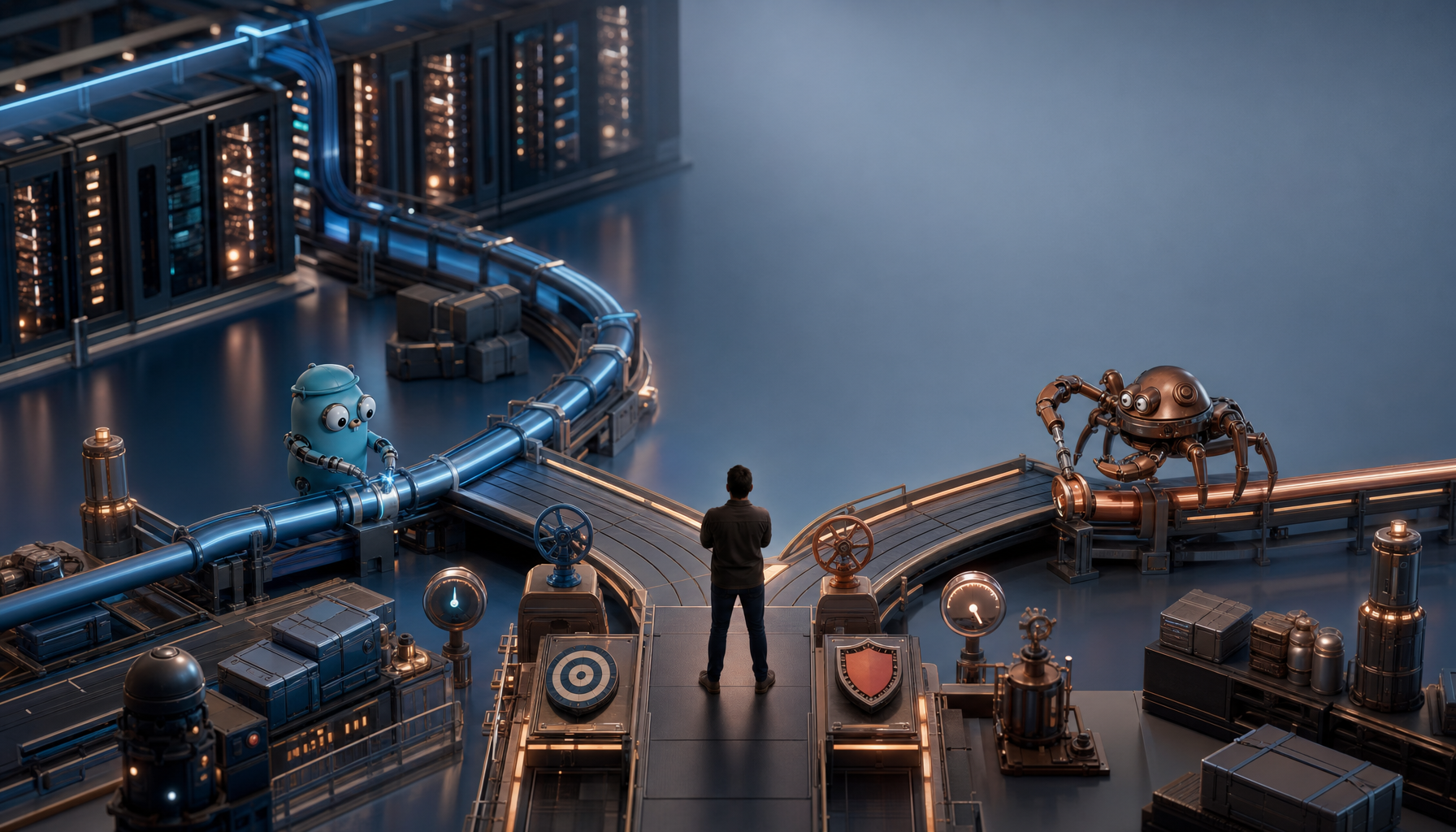 Go vs. Rust for AI Infrastructure: A Practical CTO Guide