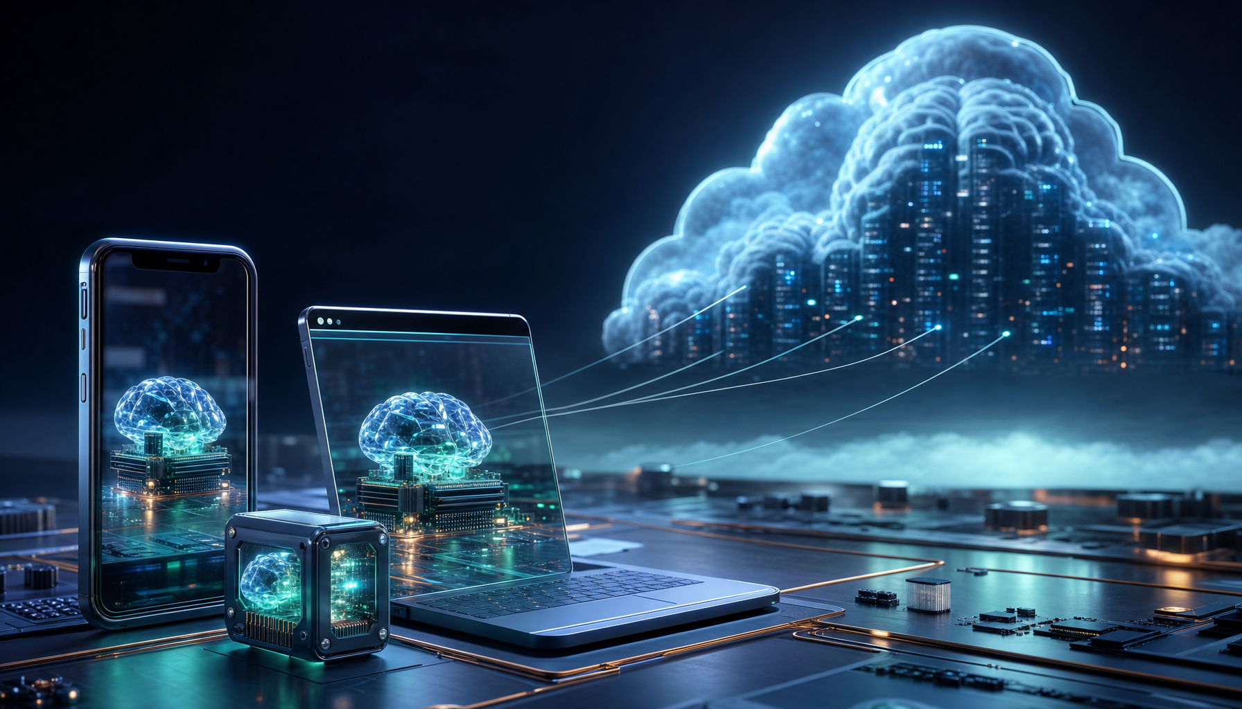 The Rise of Small Language Models for Edge AI Apps