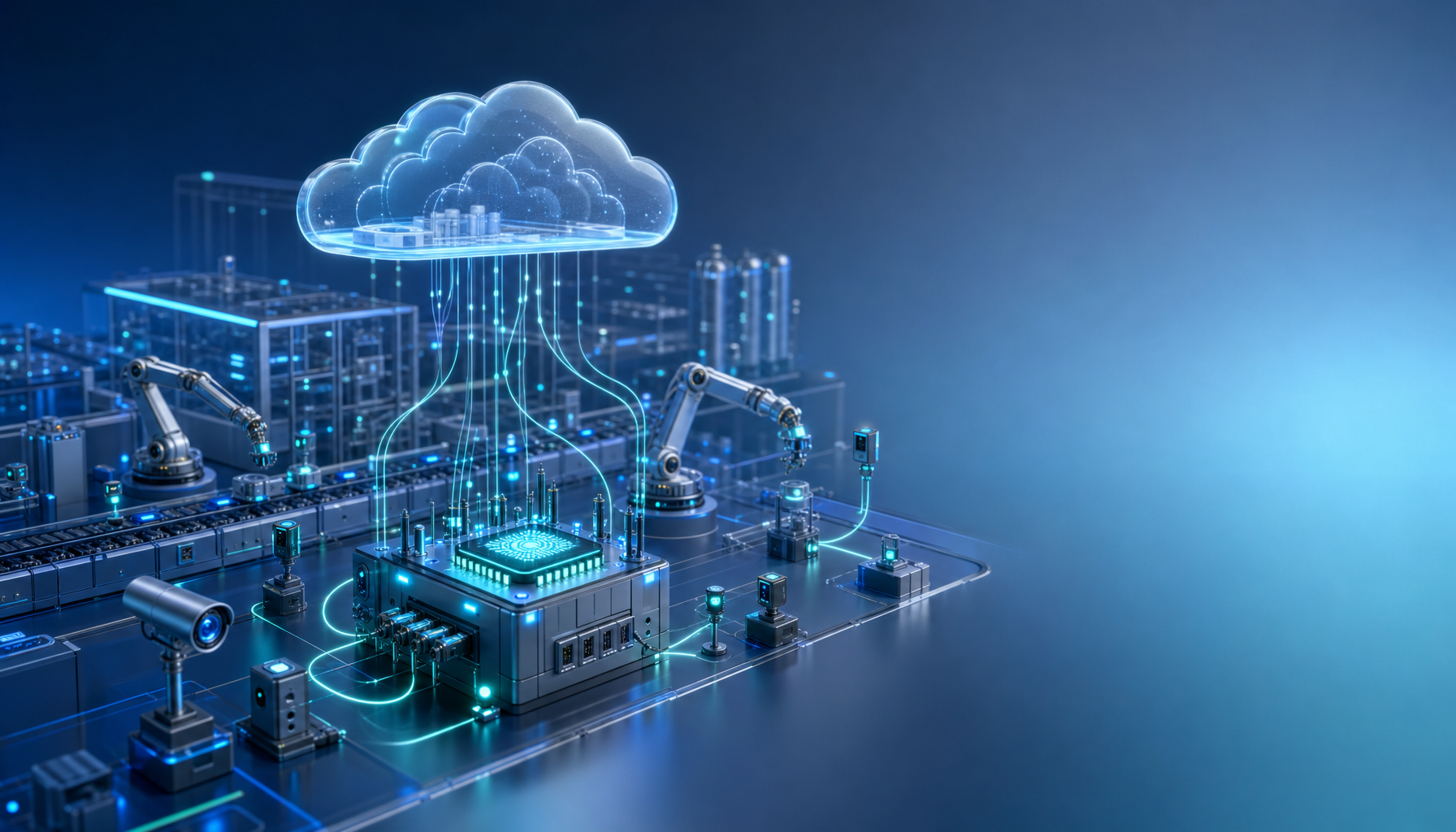 Why Cloud 3.0 and Edge Computing Are the Future of AI