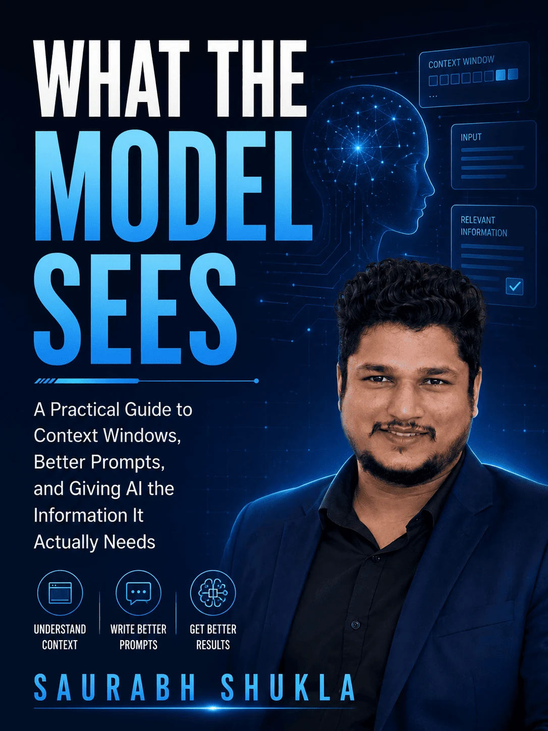 What the Model Sees cover